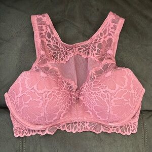 VS PINK • Lace Bralette